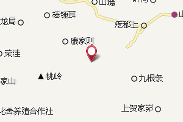 白家墕 白家墕