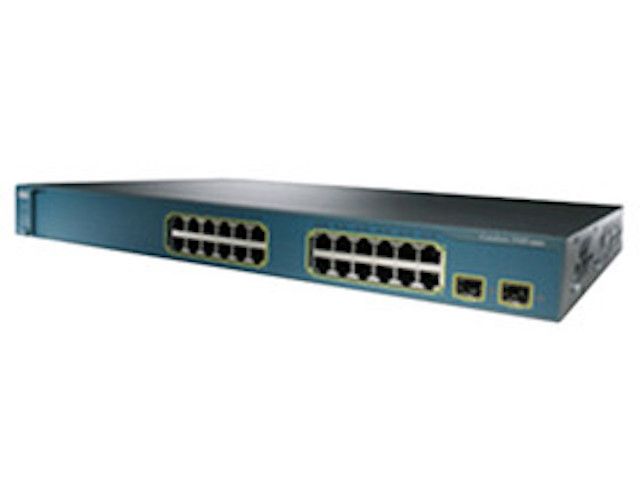 CISCO WS-C3560V2-24TS-S CISCO WS-C3560V2-24TS-S