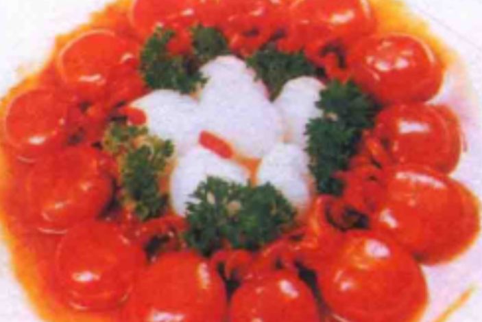 紅花八爪 紅花八爪