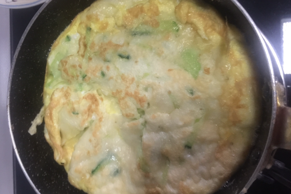 青瓜餅 青瓜餅