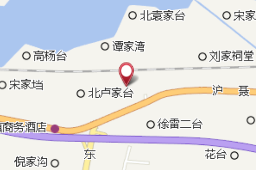 花盧家台 花盧家台
