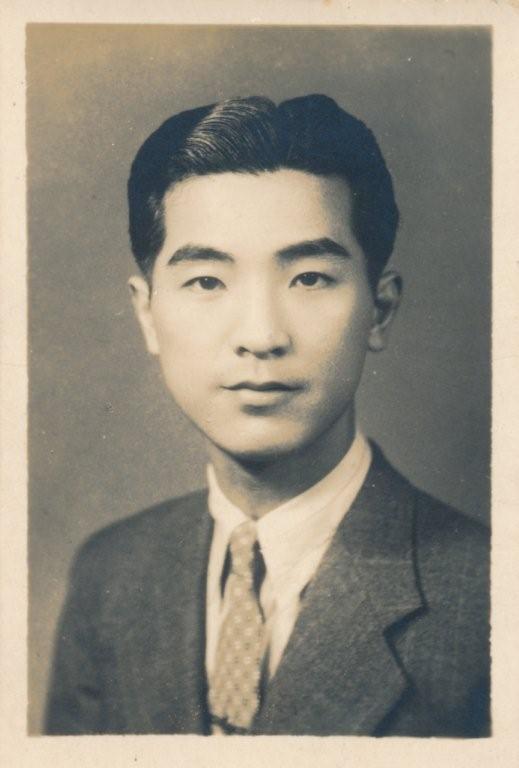 1939年趙揚在上海地下黨工作