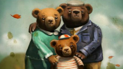 熊的故事(2014年智利動畫電影)