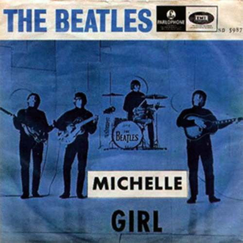 Michelle(英國搖滾樂隊The Beatles演唱歌曲)