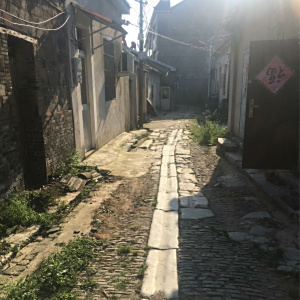 茅山老街 茅山老街