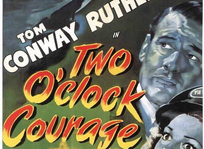 Two O\x27Clock Courage Two O\x27Clock Courage