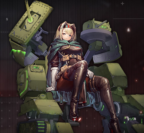 公羊MK.I 公羊MK.I
