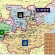 梁晉爭霸 梁晉爭霸