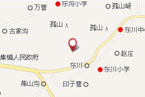 東川林場 東川林場