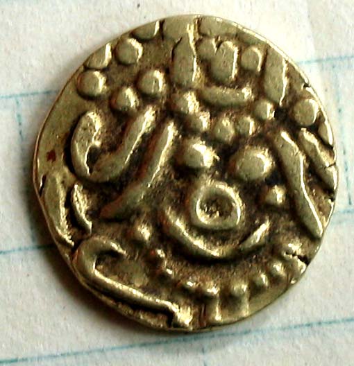 古印度金幣