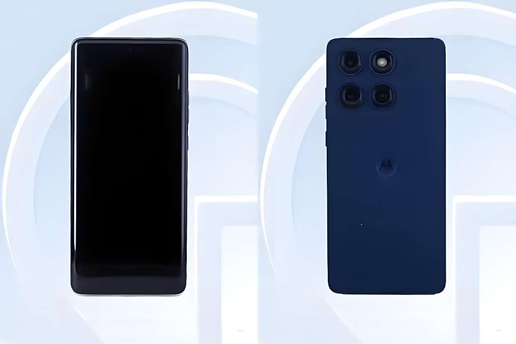 摩托羅拉Edge 60