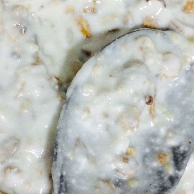 懶人隔夜燕麥 懶人隔夜燕麥