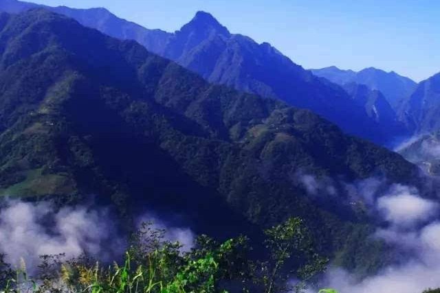 偏頭山 偏頭山