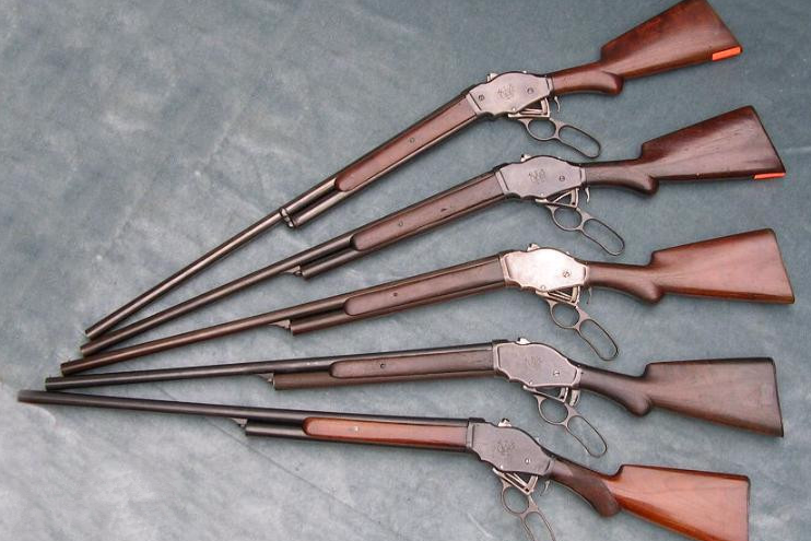 溫切斯特M1887 溫切斯特M1887