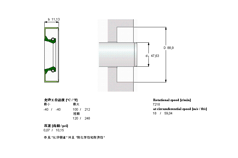 SKF CR18926軸承 SKF CR18926軸承