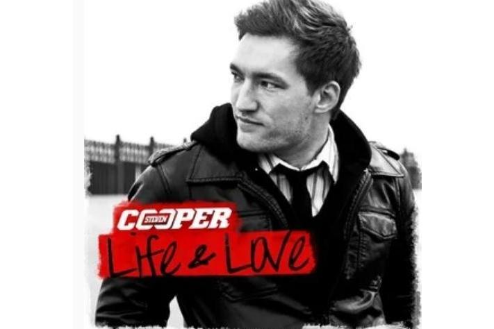 silence(Steven Cooper演唱的歌曲) silence(Steven Cooper演唱的歌曲)