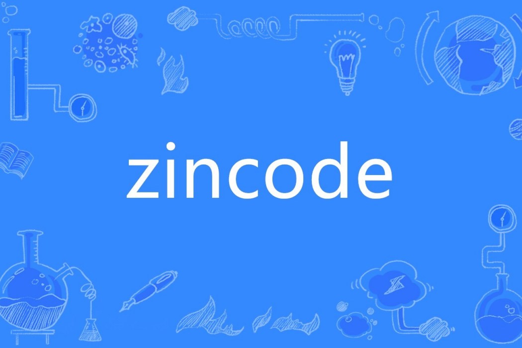 zincode zincode