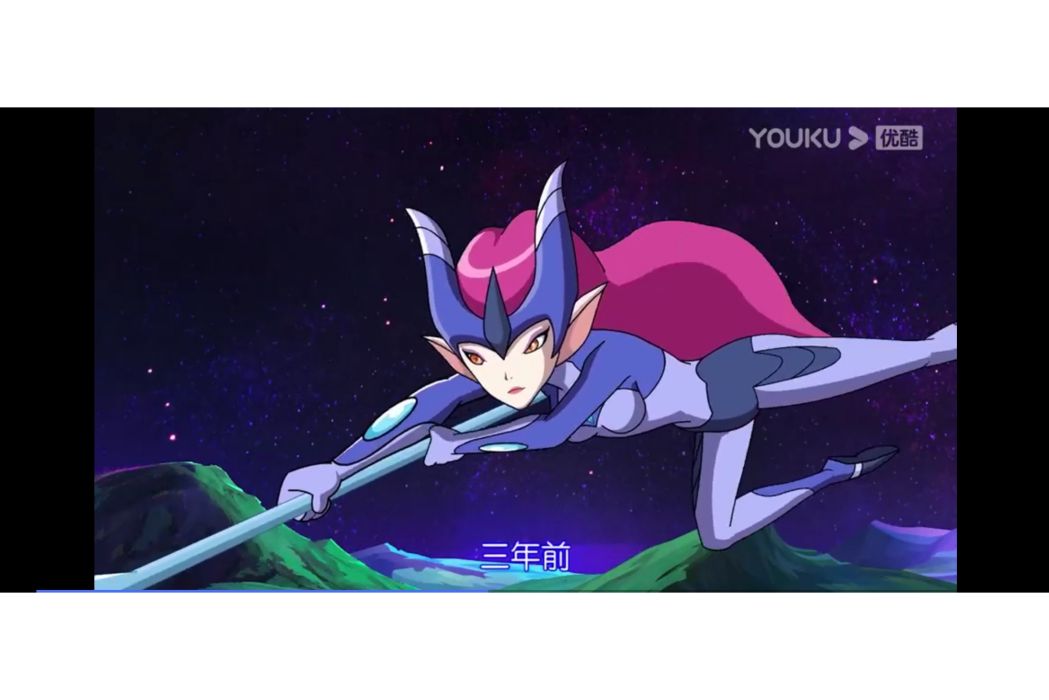 瑪莎(動畫《賽爾號第11季:裂空滄海》中的女性角色) 瑪莎(動畫《賽爾號第11季:裂空滄海》中的女性角色)