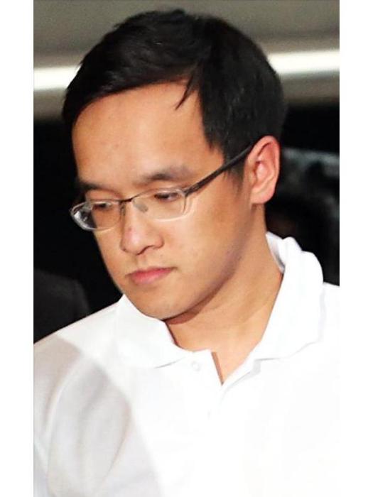 鄭志亮(新創建集團有限公司執行董事,佐丹奴非執行董事) 鄭志亮(新創建集團有限公司執行董事,佐丹奴非執行董事)