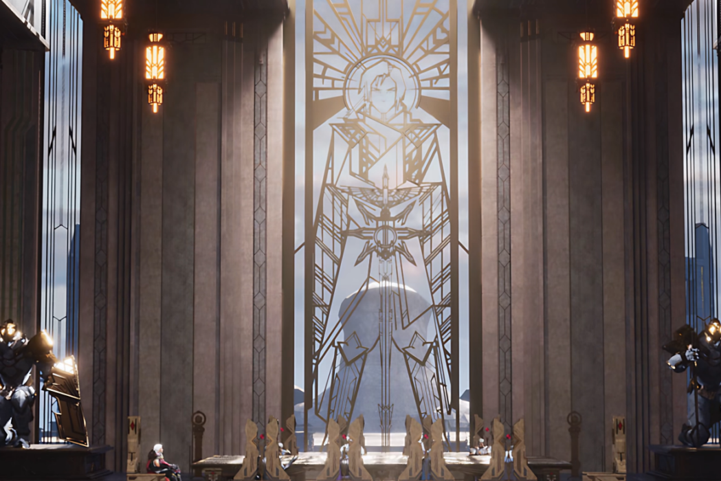 戰士殿 戰士殿