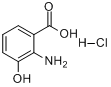 2-氨基-3-羥基苯甲酸鹽酸鹽