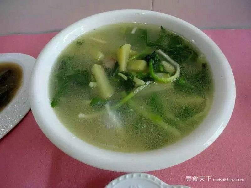 山糜子湯 山糜子湯