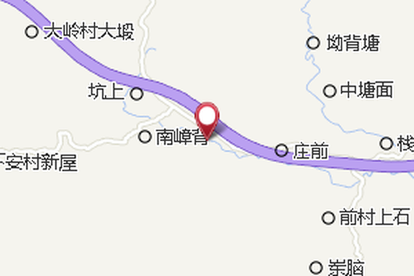 安下廟背 安下廟背