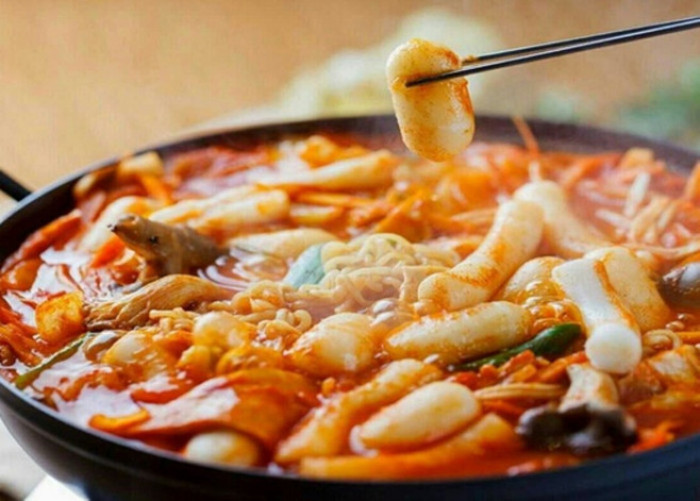 韓式年糕鍋