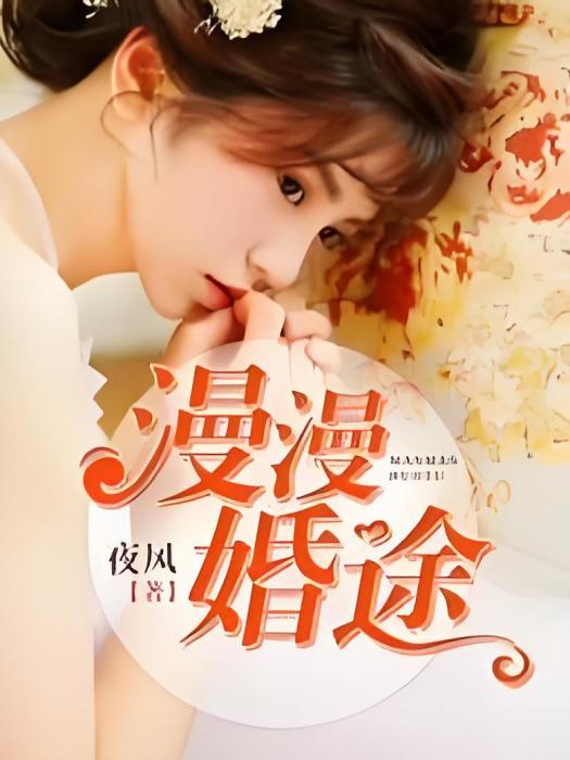 漫漫婚途(夜風著網路小說) 漫漫婚途(夜風著網路小說)