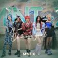 中國女孩(MINT-X演唱歌曲) 中國女孩(MINT-X演唱歌曲)