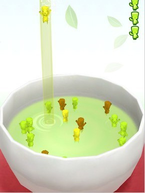 茶梗精靈 茶梗精靈