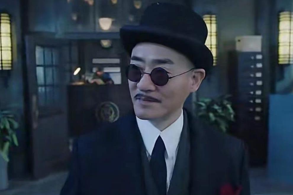 金不敗(推理懸疑劇《紳探》中的角色) 金不敗(推理懸疑劇《紳探》中的角色)