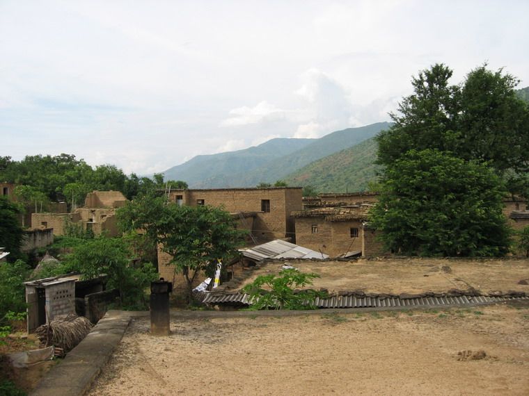 大扒奴村 大扒奴村