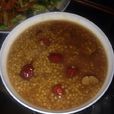 小米紅糖粥 小米紅糖粥