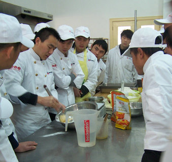 中國糧油學會發酵麵食分會