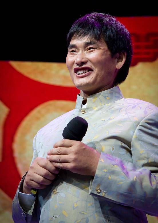 山子的一家