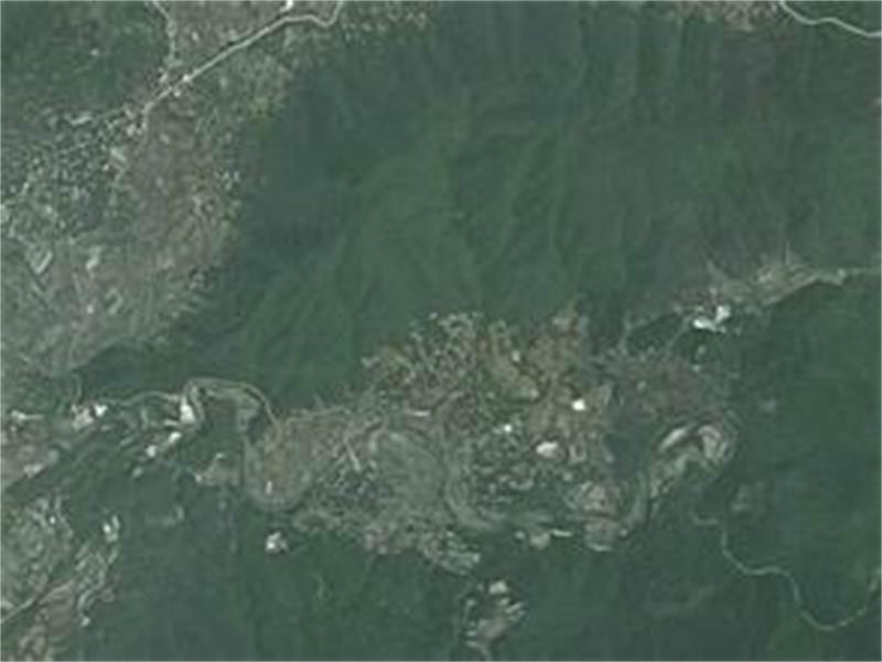 武源鄉衛星地圖