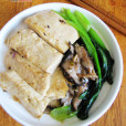 香菇燜豆腐 香菇燜豆腐