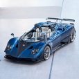 帕加尼Zonda HP Barchetta