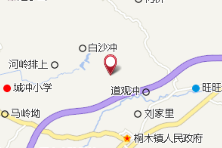 鐘家嶺 鐘家嶺