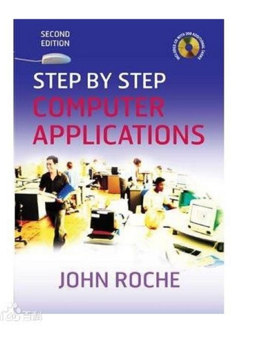 Step by Step Computer Applications Step by Step Computer Applications