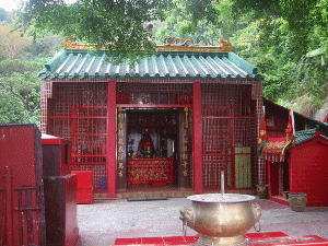 香港仔譚公廟