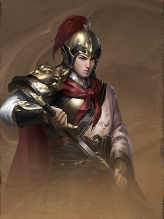 陳慶之(手遊《征服與霸業》中的武將) 陳慶之(手遊《征服與霸業》中的武將)