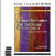 Human Behavior and the Social Environment Human Behavior and the Social Environment