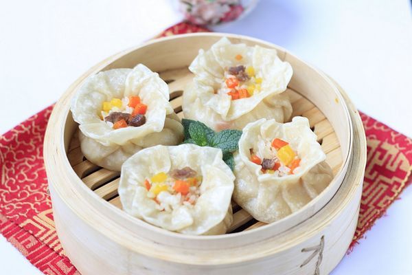 福建燒麥 福建燒麥