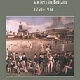 Sport, Economy and Society in Britain 1750-1914 Sport, Economy and Society in Britain 1750-1914