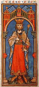 1152年康拉德三世1152年逝世