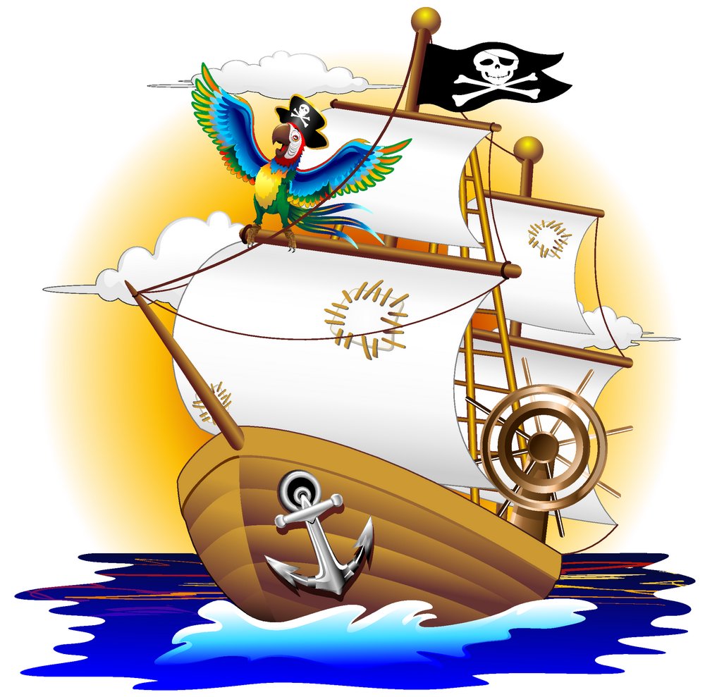海盜船(同名線上小遊戲)