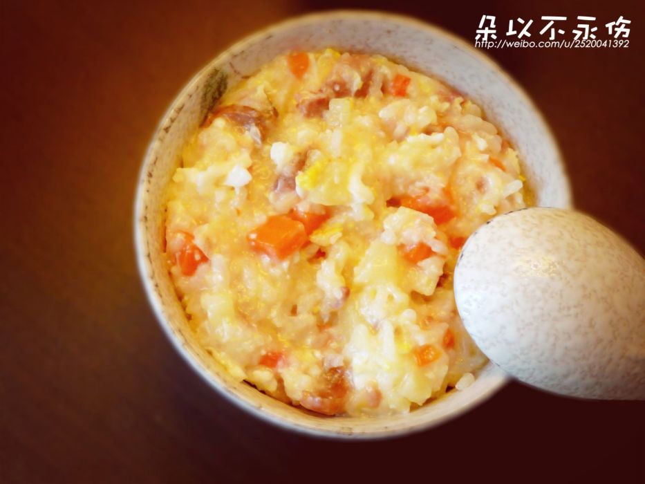 腊味焗飯 腊味焗飯