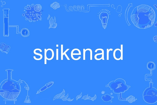 spikenard spikenard